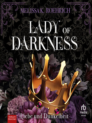 cover image of Lady of Darkness